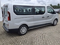 Personenbus, renault, trafic, 2017 - afbeelding 5 van  45