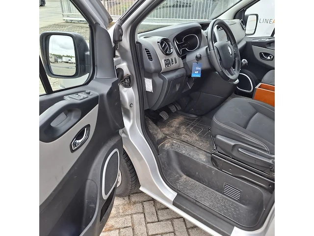 Personenbus, renault, trafic, 2017 - afbeelding 9 van  45