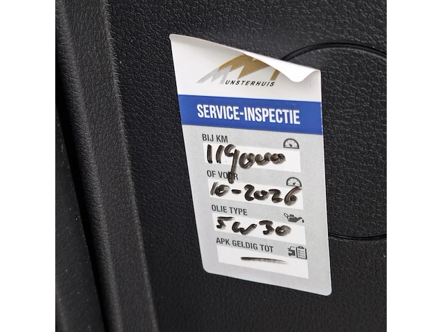 Personenbus, renault, trafic, 2017 - afbeelding 10 van  39