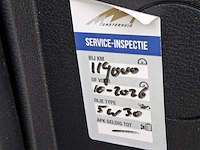 Personenbus, renault, trafic, 2017 - afbeelding 10 van  39