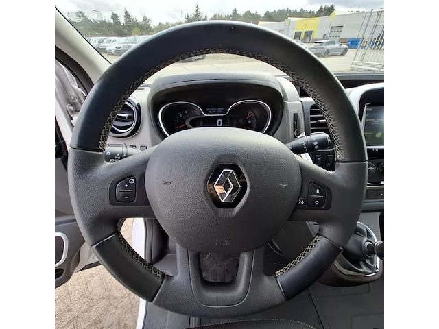 Personenbus, renault, trafic, 2017 - afbeelding 12 van  39