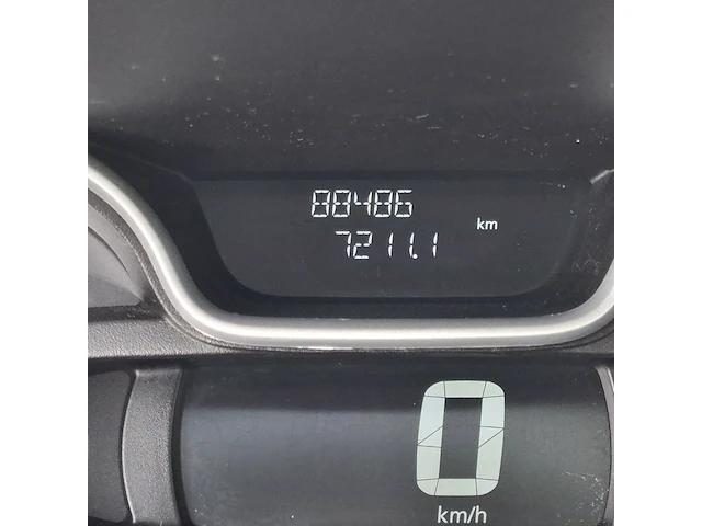 Personenbus, renault, trafic, 2017 - afbeelding 13 van  39