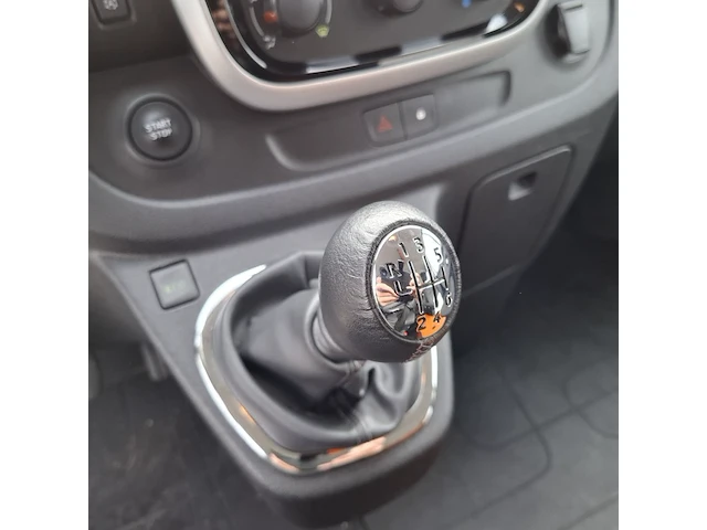 Personenbus, renault, trafic, 2017 - afbeelding 15 van  39