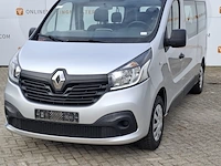 Personenbus, renault, trafic, 2017 - afbeelding 1 van  39