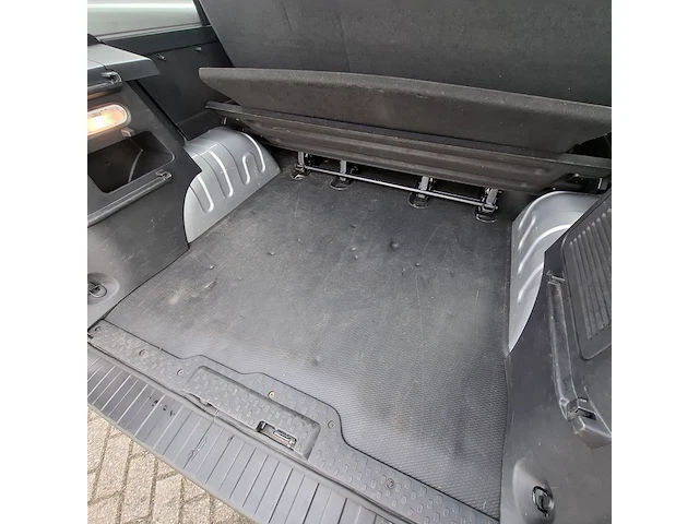 Personenbus, renault, trafic, 2017 - afbeelding 20 van  39