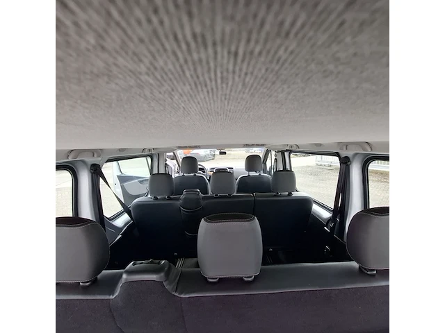 Personenbus, renault, trafic, 2017 - afbeelding 21 van  39