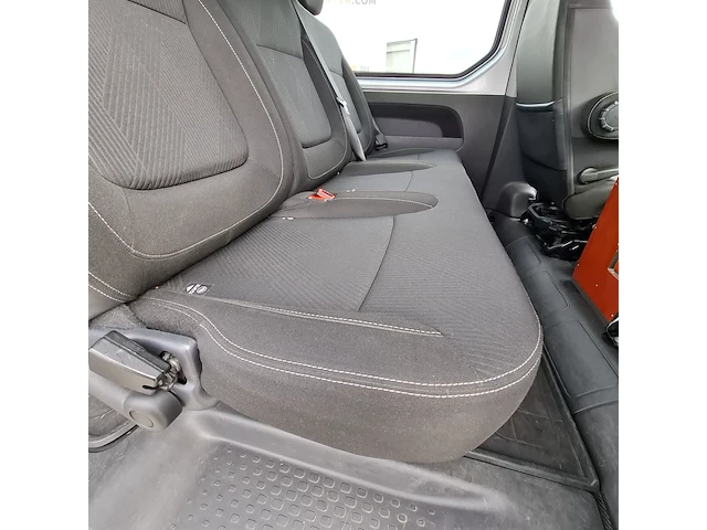 Personenbus, renault, trafic, 2017 - afbeelding 23 van  39