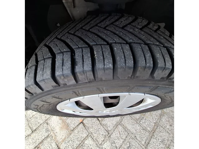 Personenbus, renault, trafic, 2017 - afbeelding 27 van  39