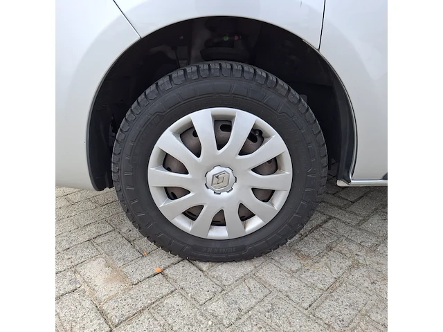 Personenbus, renault, trafic, 2017 - afbeelding 28 van  39