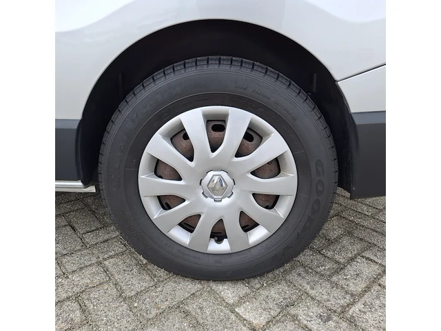 Personenbus, renault, trafic, 2017 - afbeelding 29 van  39