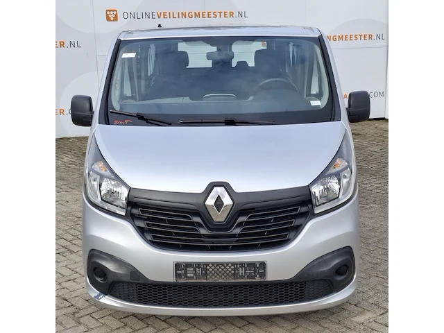 Personenbus, renault, trafic, 2017 - afbeelding 2 van  39