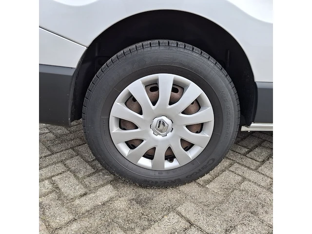 Personenbus, renault, trafic, 2017 - afbeelding 30 van  39