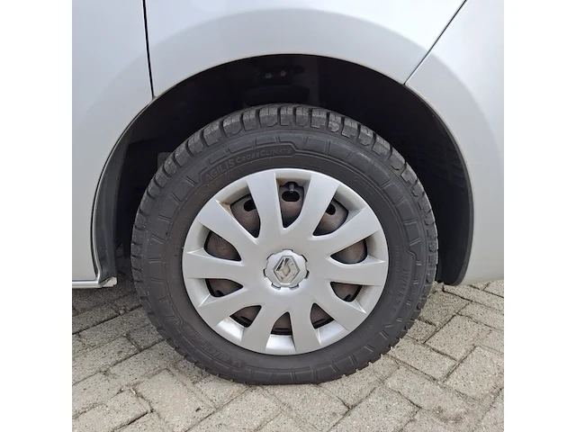 Personenbus, renault, trafic, 2017 - afbeelding 31 van  39