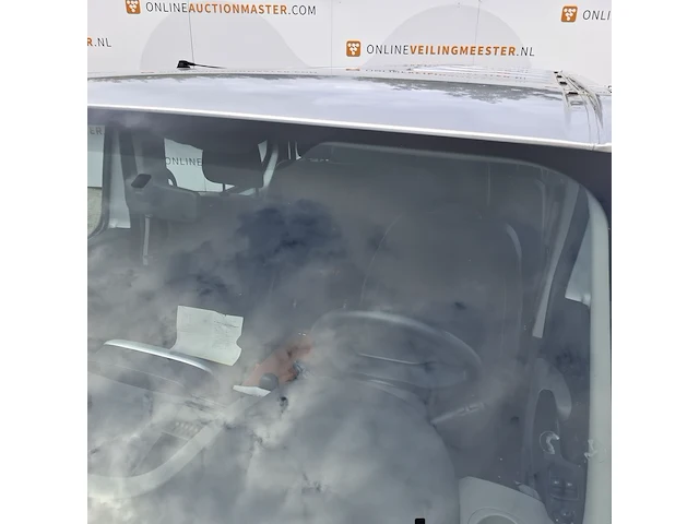 Personenbus, renault, trafic, 2017 - afbeelding 32 van  39