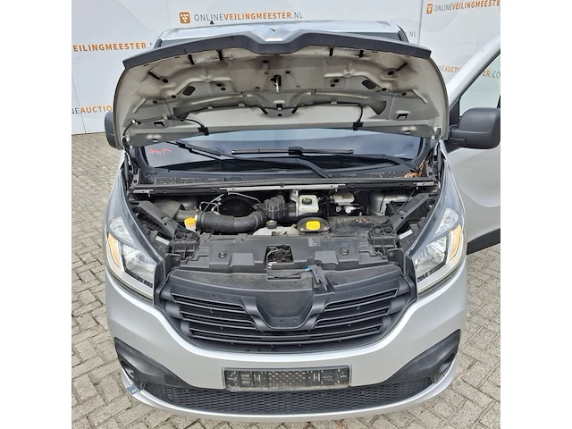 Personenbus, renault, trafic, 2017 - afbeelding 34 van  39