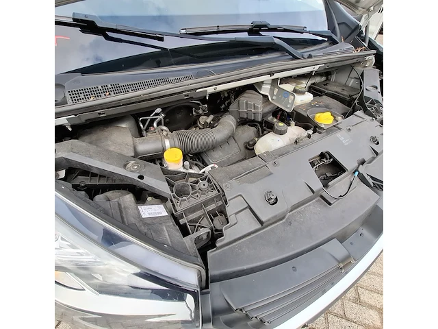 Personenbus, renault, trafic, 2017 - afbeelding 35 van  39