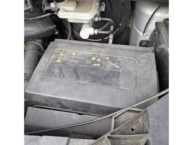 Personenbus, renault, trafic, 2017 - afbeelding 36 van  39