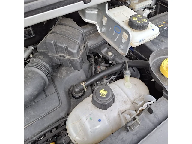 Personenbus, renault, trafic, 2017 - afbeelding 37 van  39