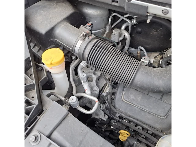 Personenbus, renault, trafic, 2017 - afbeelding 38 van  39