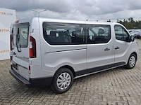 Personenbus, renault, trafic, 2017 - afbeelding 5 van  39