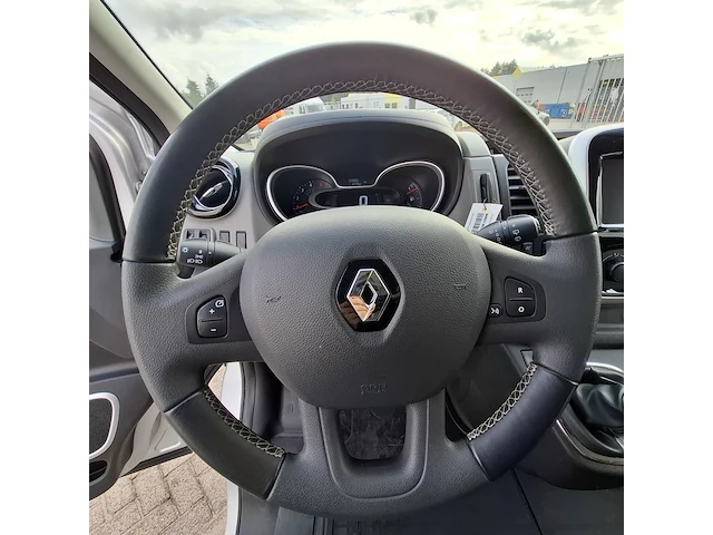 Personenbus, renault, trafic, 2017 - afbeelding 13 van  45