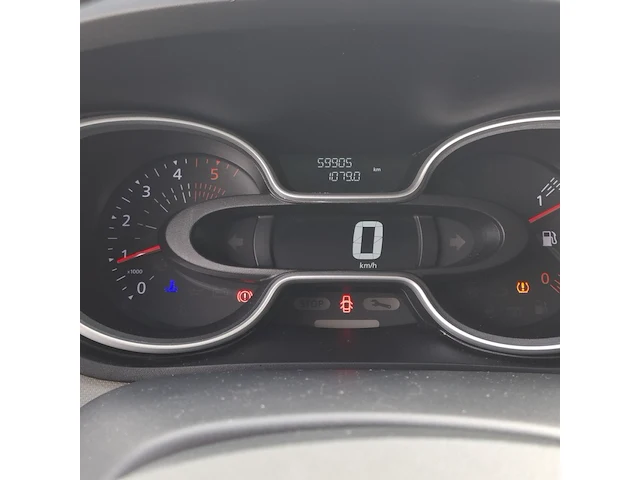 Personenbus, renault, trafic, 2017 - afbeelding 14 van  45