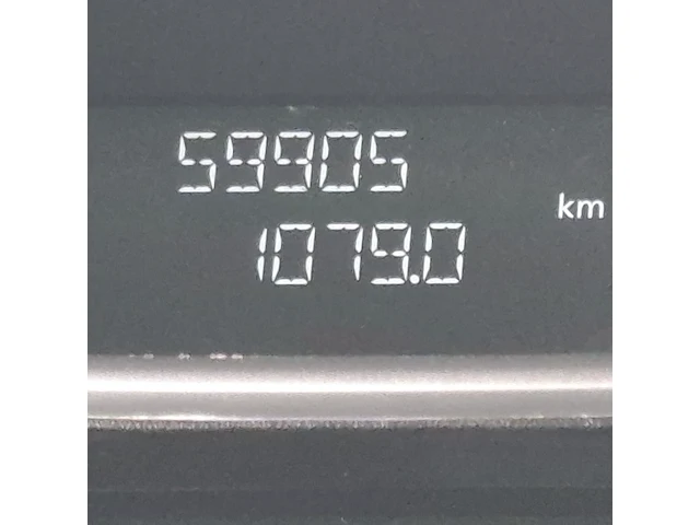 Personenbus, renault, trafic, 2017 - afbeelding 15 van  45