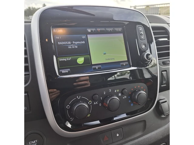 Personenbus, renault, trafic, 2017 - afbeelding 16 van  45