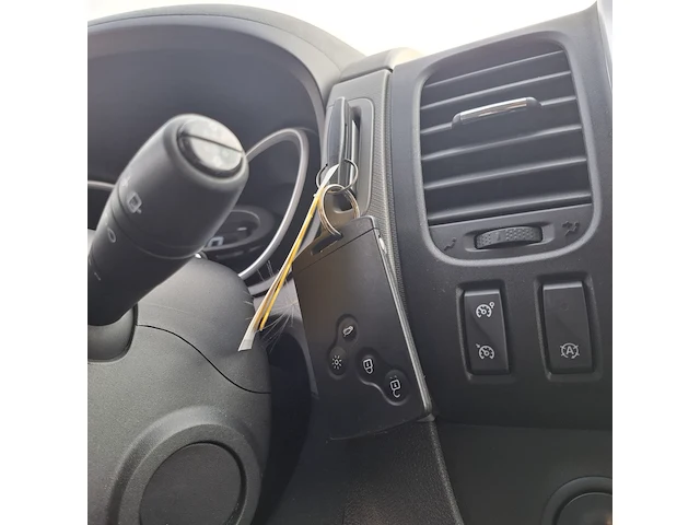 Personenbus, renault, trafic, 2017 - afbeelding 18 van  45