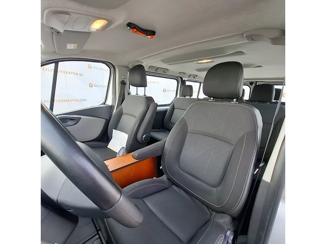 Personenbus, renault, trafic, 2017 - afbeelding 20 van  45