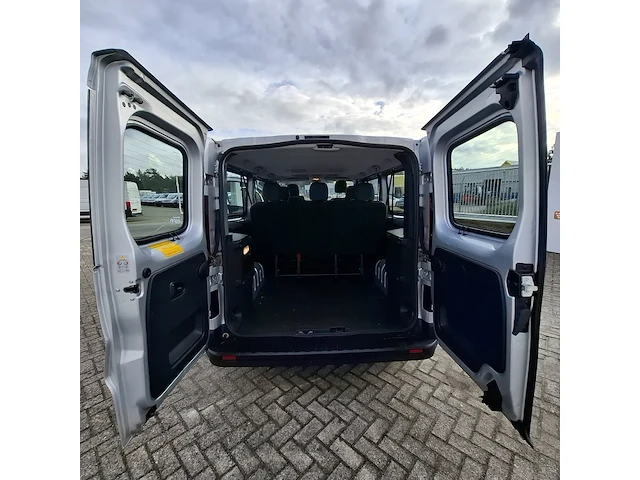 Personenbus, renault, trafic, 2017 - afbeelding 21 van  45