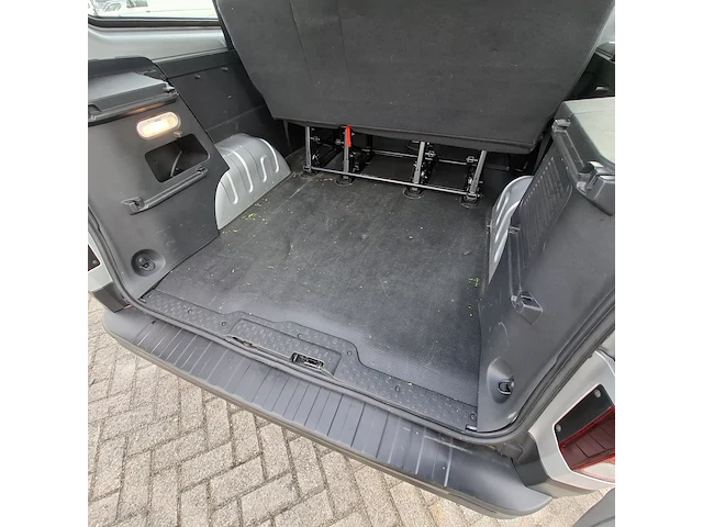 Personenbus, renault, trafic, 2017 - afbeelding 22 van  45