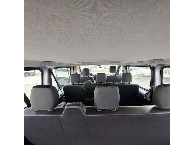 Personenbus, renault, trafic, 2017 - afbeelding 23 van  45