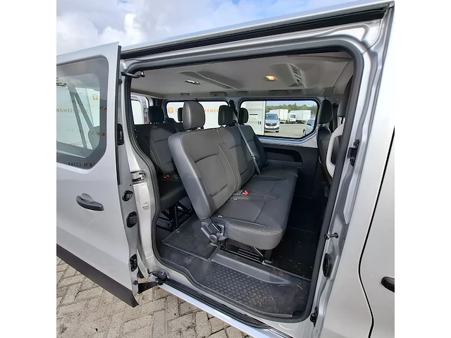 Personenbus, renault, trafic, 2017 - afbeelding 24 van  45