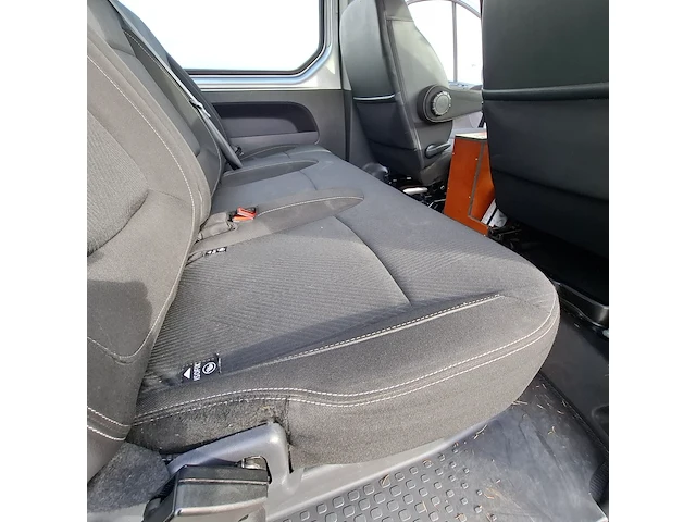 Personenbus, renault, trafic, 2017 - afbeelding 25 van  45