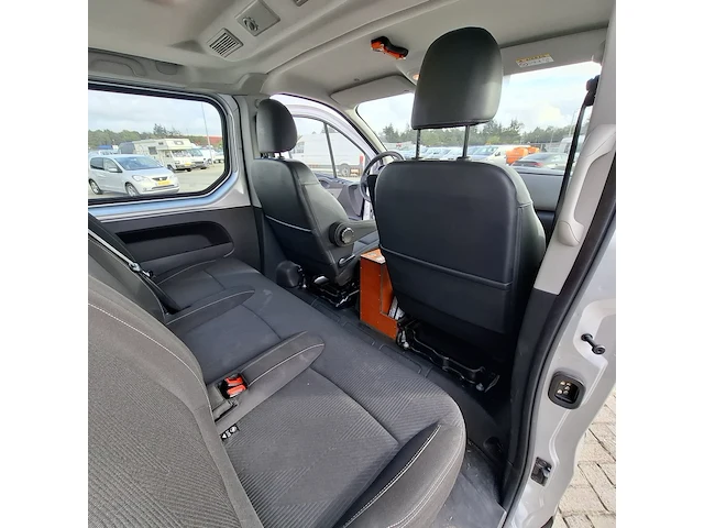 Personenbus, renault, trafic, 2017 - afbeelding 26 van  45