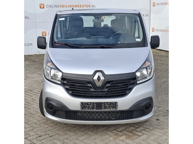 Personenbus, renault, trafic, 2017 - afbeelding 2 van  45