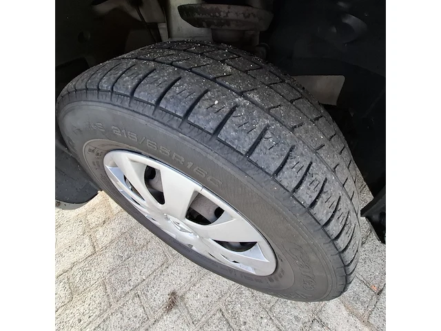 Personenbus, renault, trafic, 2017 - afbeelding 30 van  45