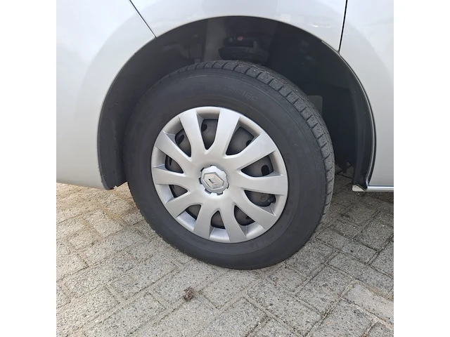 Personenbus, renault, trafic, 2017 - afbeelding 31 van  45