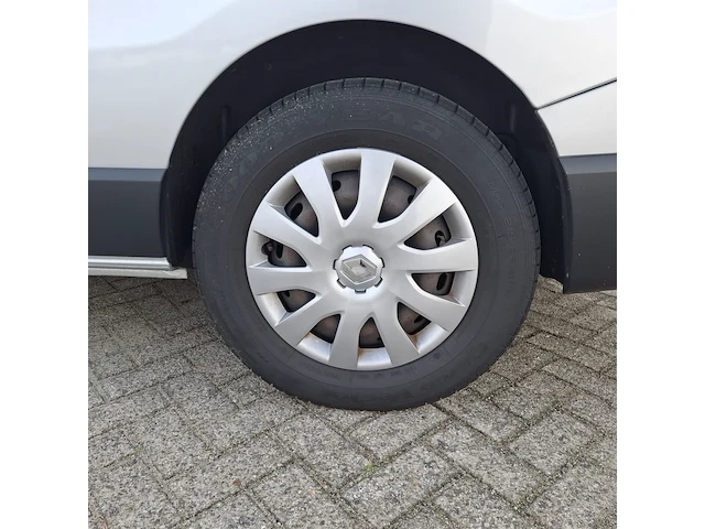 Personenbus, renault, trafic, 2017 - afbeelding 32 van  45