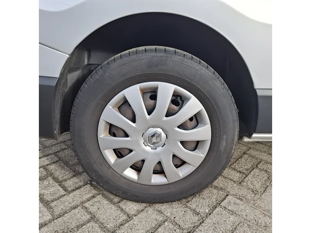 Personenbus, renault, trafic, 2017 - afbeelding 33 van  45