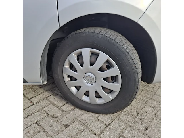 Personenbus, renault, trafic, 2017 - afbeelding 34 van  45