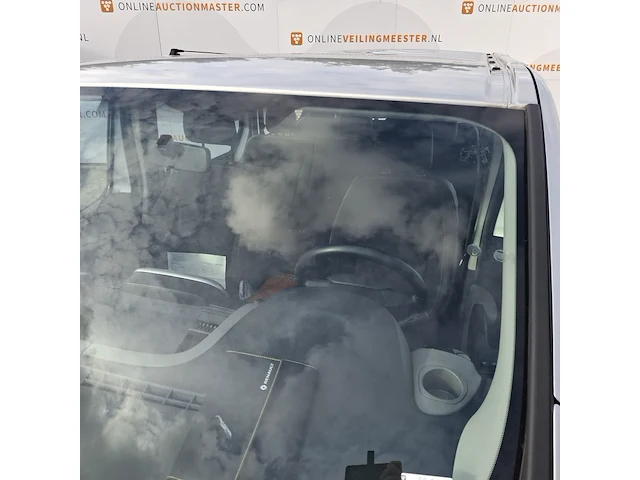 Personenbus, renault, trafic, 2017 - afbeelding 35 van  45