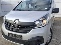 Personenbus, renault, trafic, 2017 - afbeelding 36 van  45