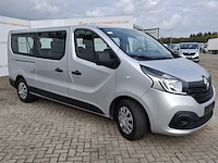 Personenbus, renault, trafic, 2017 - afbeelding 3 van  45