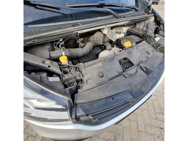 Personenbus, renault, trafic, 2017 - afbeelding 40 van  45