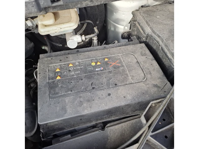 Personenbus, renault, trafic, 2017 - afbeelding 41 van  45