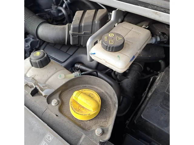 Personenbus, renault, trafic, 2017 - afbeelding 42 van  45