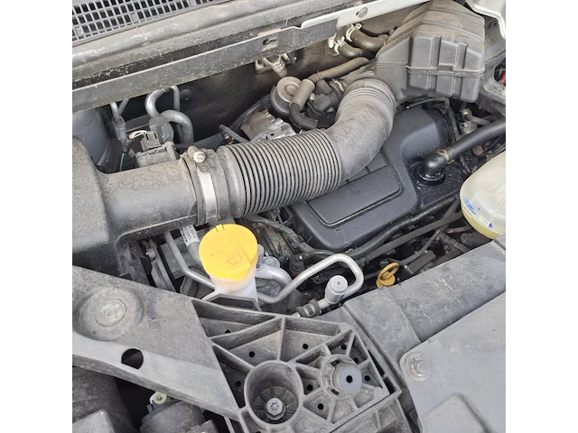 Personenbus, renault, trafic, 2017 - afbeelding 43 van  45