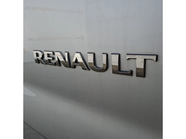 Personenbus, renault, trafic, 2017 - afbeelding 45 van  45